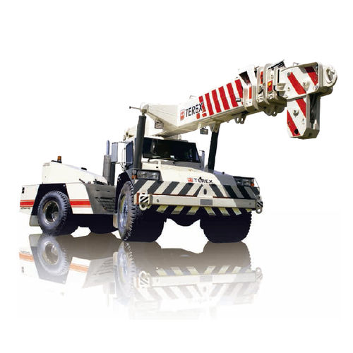 Мобильный башенный кран - AT 22 - TEREX CRANES - телескопический / для подъема / дизельный
