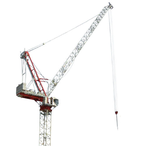 Фиксированный башенный кран - CTL 180-16 - TEREX CRANES - с подъемной стрелой / башенный / для строительства