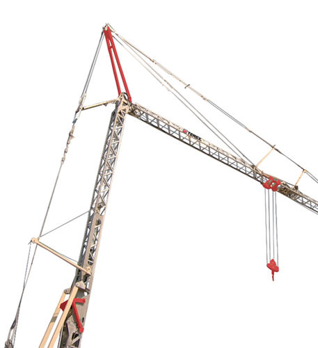 Фиксированный башенный кран - CBR 40H - TEREX CRANES - с автоматической сборкой / для строительства / для подъема