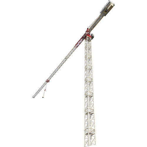 Фиксированный башенный кран - CTT 231-12 - TEREX CRANES - башенный с плоским верхом / для строительства / для горной индустрии