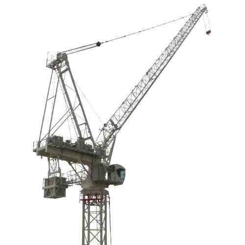 Фиксированный башенный кран - CTL 340-24 - TEREX CRANES - с подъемной стрелой / башенный / для строительства