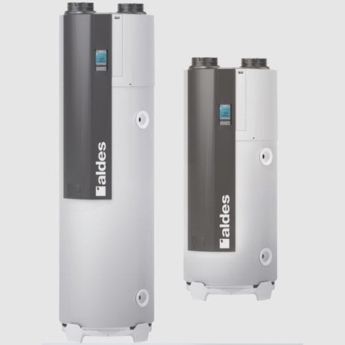Термодинамический водоподогреватель - T.Flow® Hygro+ / Nano - Aldes - для санитарных целей