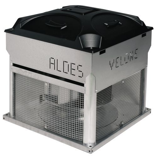 Вентилятор IP55 - VELONE®  - Aldes - вертикальный / для крыши / центробежный