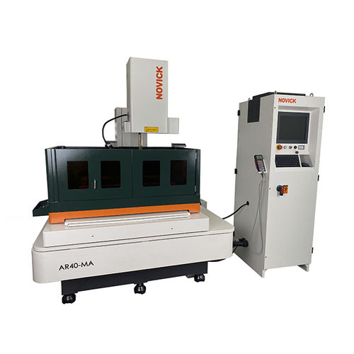 Станок электроэрозионной обработки с проводом - AR40-MA - Langfang Novick Digital Equipment Co. ,Ltd. - высокоскоростной / сверхточный / для небольших деталей