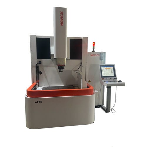 Станок электроэрозионной обработки путем забивания - AF70  - Langfang Novick Digital Equipment Co. ,Ltd. - ЧПУ / высокой точности / высокоскоростной