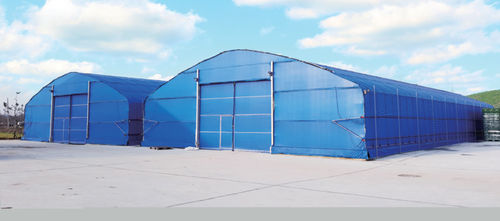 Тент для защиты - ANYTARPS - MS TECH CO., LTD.