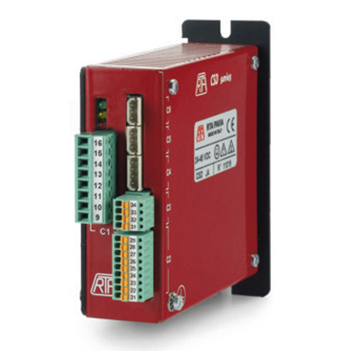 Шаговое управление двигателем - CSD J4 - R.T.A. srl - контроллер движения / Постоянный ток