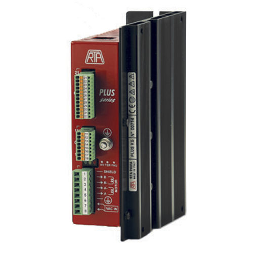 Шаговое управление двигателем - PLUS K5 - R.T.A. srl - контроллер движения