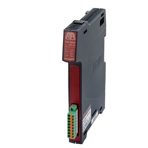Шаговое управление двигателем - MSB-204 - R.T.A. srl - контроллер движения / Постоянный ток