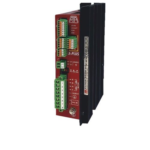 Шаговое управление двигателем - X-PLUS MT S4 - R.T.A. srl