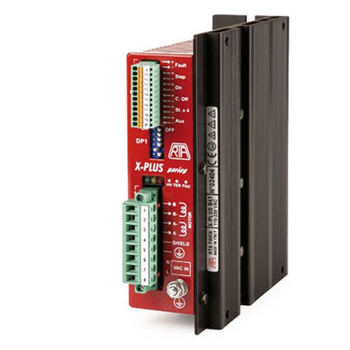 Шаговое управление двигателем - X-PLUS B4.1 - R.T.A. srl