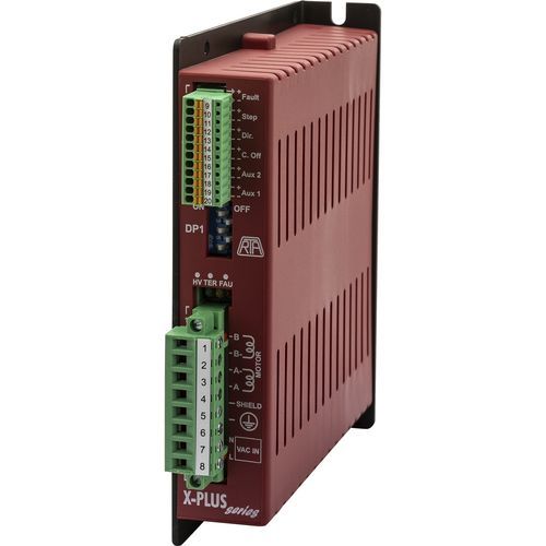 Шаговое управление двигателем - X-PLUS L2 - R.T.A. srl