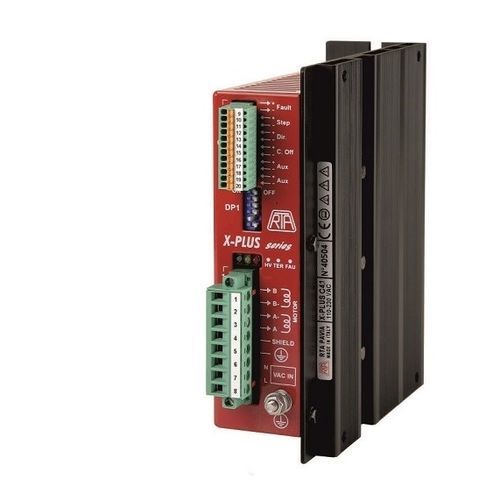 Шаговое управление двигателем - X-PLUS C4.1 - R.T.A. srl