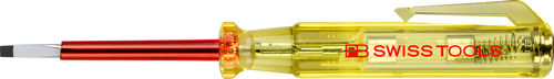 Тестер напряжения - PB 175/0 - PB Swiss Tools ( Shanghai) Trading Co.,Ltd - безопасность / для электрического оборудования / универсальный