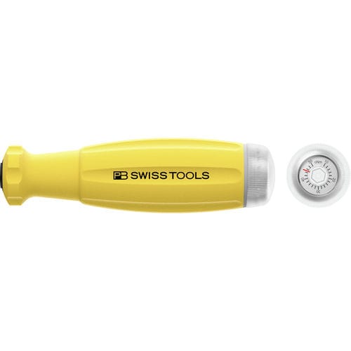 Динамометрическая отвертка - PB 8316 A ESD - PB Swiss Tools ( Shanghai) Trading Co.,Ltd - Phillips / плоская / ESD