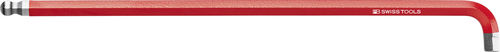 L-образный ключ Аллена - PB 2222 L RB - PB Swiss Tools ( Shanghai) Trading Co.,Ltd - с шестигранной головкой