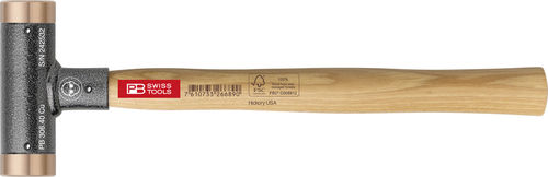 Колотушка для установки - PB 306 Cu - PB Swiss Tools ( Shanghai) Trading Co.,Ltd - из меди / инструменты для безопасности / прочная