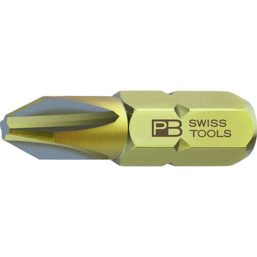 Насадка для отвертки Phillips - PB C6 190 - PB Swiss Tools ( Shanghai) Trading Co.,Ltd - из металла