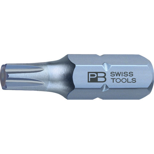 Насадка для отвертки Torx - PB C6 400 - PB Swiss Tools ( Shanghai) Trading Co.,Ltd - из металла