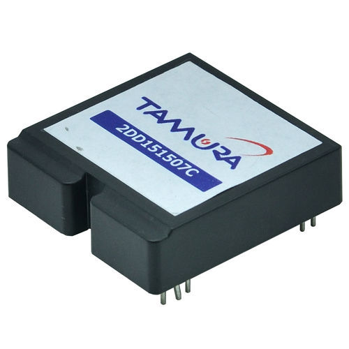 Преобразователь DC/DC мощности - 2DD series - TAMURA CORPORATION OF CHINA LIMITED - для печатной платы / для центра обработки данных / для транспортного средства