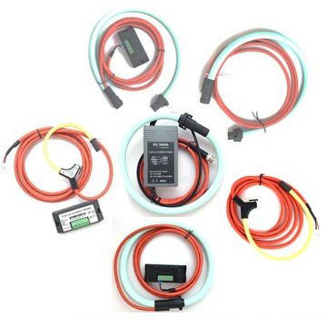Токоприемник с катушкой Роговского - RC series - Thousand Hundred Industrial Co., Ltd. - гибкий