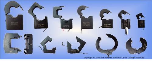 Трансформатор тока - CT24 Series - Thousand Hundred Industrial Co., Ltd. - инкапсулированный / для электроники