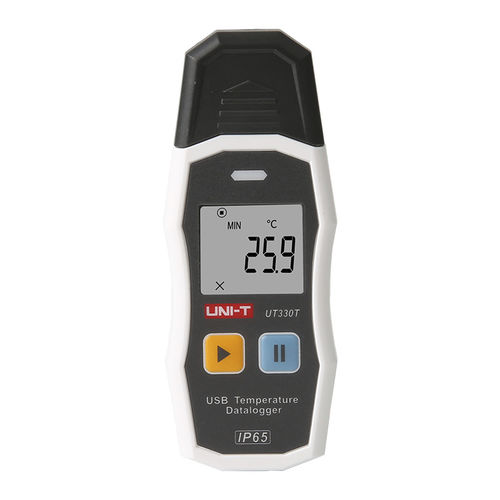 Регистратор данных для измерения температуры - UT330T - UNI-TREND TECHNOLOGY (CHINA) CO., LTD. - USB / подключенный / для холодильной цепи