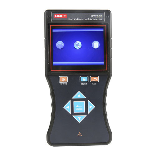 Амперметр Переменный ток - UT255E  - UNI-TREND TECHNOLOGY (CHINA) CO., LTD. - цифровой / встраиваемый / для использования при высоком напряжении