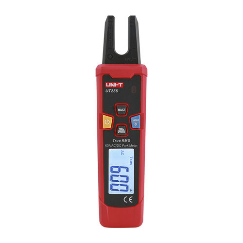 Цифровой мультиметр-зажим - UT256  - UNI-TREND TECHNOLOGY (CHINA) CO., LTD. - переносной / 60 A / CAT III