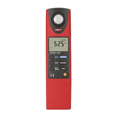 Цифровой люксметр - UT380 series - UNI-TREND TECHNOLOGY (CHINA) CO., LTD.