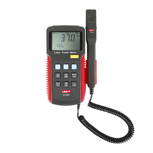 Прибор для измерения мощности счетчик активной энергии - UT385  - UNI-TREND TECHNOLOGY (CHINA) CO., LTD. - лазер