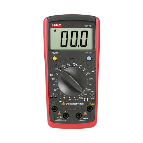 Измеритель емкости - UT600 series - UNI-TREND TECHNOLOGY (CHINA) CO., LTD.