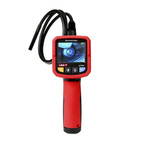 Гибкий бороскоп - UT665  - UNI-TREND TECHNOLOGY (CHINA) CO., LTD. - для автомобиля / для шланга
