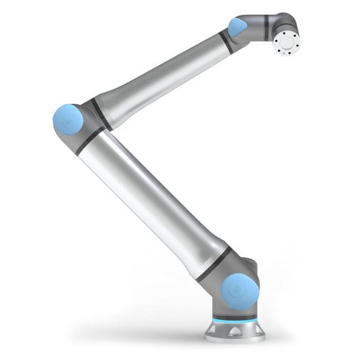 Шарнирный робот - UR20 - Universal Robots A/S - коллаборативный / 6 осей / для палетирования
