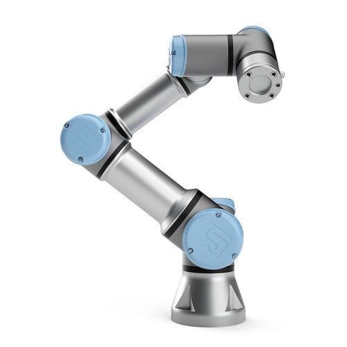 Шарнирный робот - UR3e - Universal Robots A/S - коллаборативный / 6 осей / для сборки