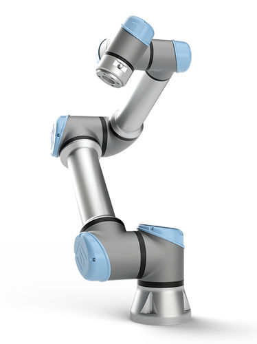 Шарнирный робот - UR5e - Universal Robots A/S - коллаборативный / 6 осей / для разгрузочно-погрузочных работ