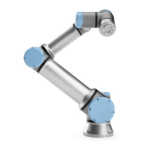 Шарнирный робот - UR16e - Universal Robots A/S - коллаборативный / 6 осей / для разгрузочно-погрузочных работ