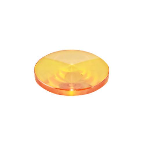 Линза аксикон - LZAX series - Wavelength Opto-Electronic(Nanjing)Co.,Ltd - коническая / из стекла / видимого диапазона