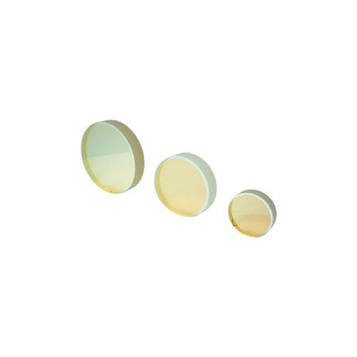 Круглое зеркало - RBK series - Wavelength Opto-Electronic(Nanjing)Co.,Ltd - из стекла BK7 / для лазера YAG / с высокой отражающей способностью