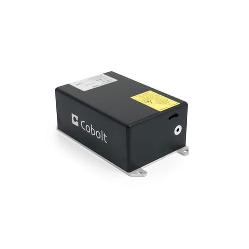 Лазерный блок непрерывного действия - COBOLT series - Wavelength Opto-Electronic(Nanjing)Co.,Ltd - твердотельный / видимого диапазона / машинного зрения