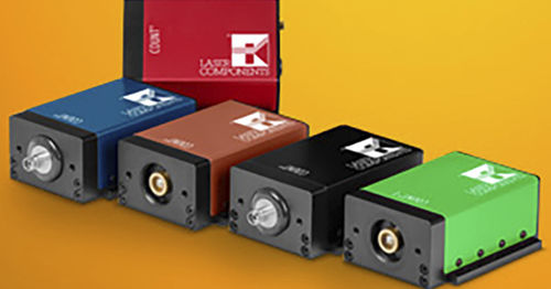 Аналоговый cчетчик фотона - COUNT® - Wavelength Opto-Electronic(Nanjing)Co.,Ltd - лазер / электронный