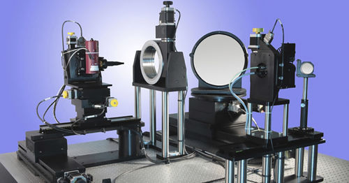 Испытательный стенд качества - MTF - Wavelength Opto-Electronic(Nanjing)Co.,Ltd - автоматический / для детектора / для производства