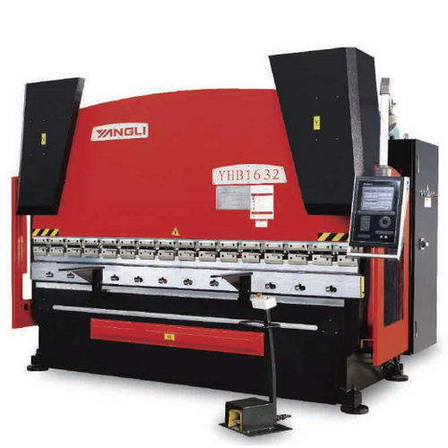 Гидравлический листогибочный пресс - HB series - Yangli Group Co., Ltd. - ЧПУ