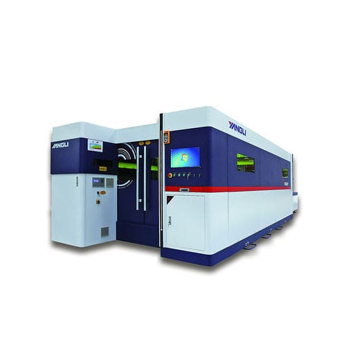 Станок для резки волоконный лазер - GL series - Yangli Group Co., Ltd. - для металла / для труб / для пластин