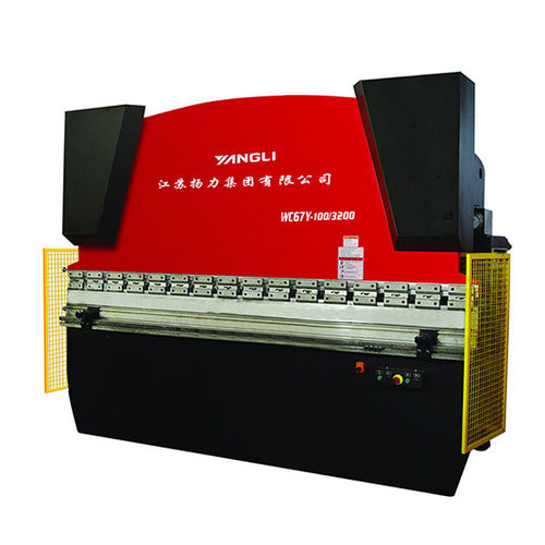 Электрогидравлический гибочный пресс - WC67 series - Yangli Group Co., Ltd. - для листа / для отпуска