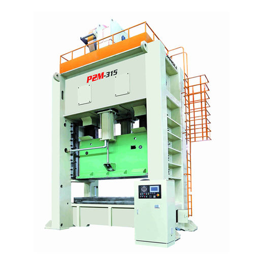 Электромеханический пресс - P2M series - Yangli Group Co., Ltd. - для тиснения / для вытяжки / с эксцентриком