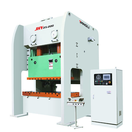 Электромеханический пресс - JY25/JHY25 series - Yangli Group Co., Ltd. - с аркой / контролируемый PLC