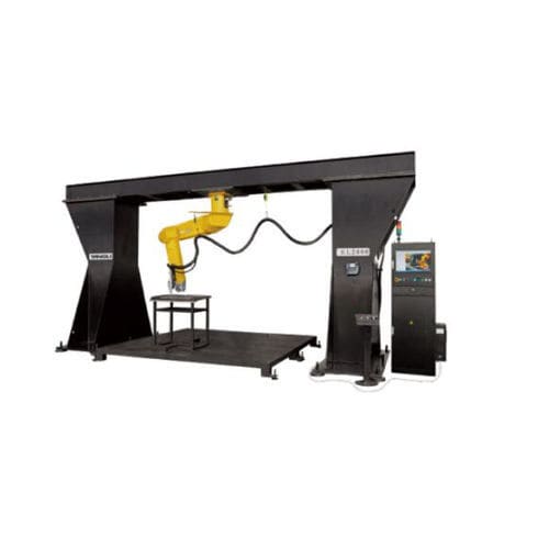 Станок для резки лазер 3D - RL2000 - Yangli Group Co., Ltd. - волоконный лазер / для стали / для листа