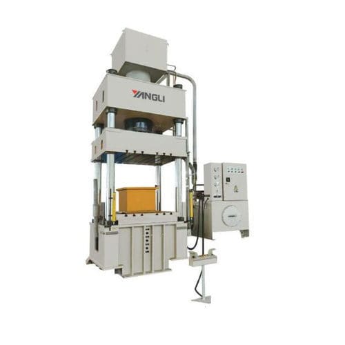 Электрогидравлический пресс - YL27G  - Yangli Group Co., Ltd. - для вытяжки / для тиснения / с 4 стойками