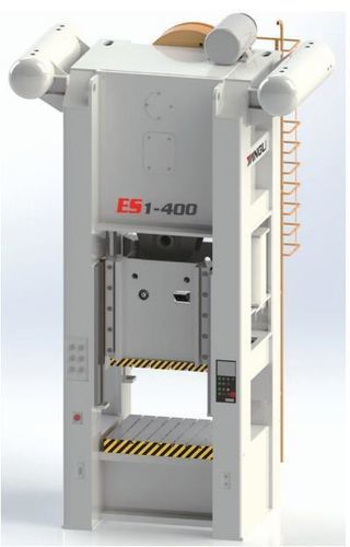 Механический пресс - ES1 - Yangli Group Co., Ltd. - с рамами / с аркой / автоматический